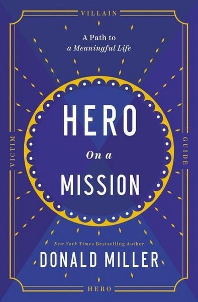 Produktbild: Hero on a Mission