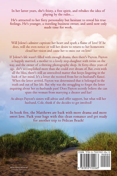 Produktbild: Sunrise At Pelican Beach LARGE PRINT (Pelican Beach Book 5)