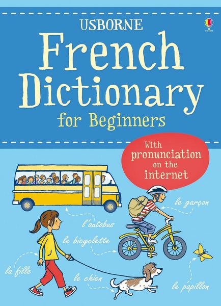Produktbild: French Dictionary for Beginners