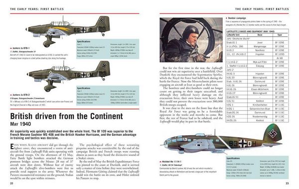 Produktbild: Luftwaffe Squadrons 1939-45
