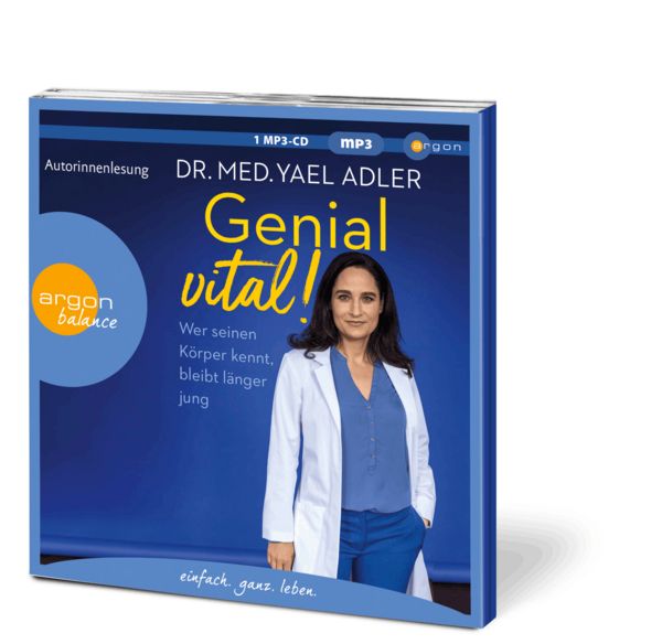 Produktbild: Genial vital!