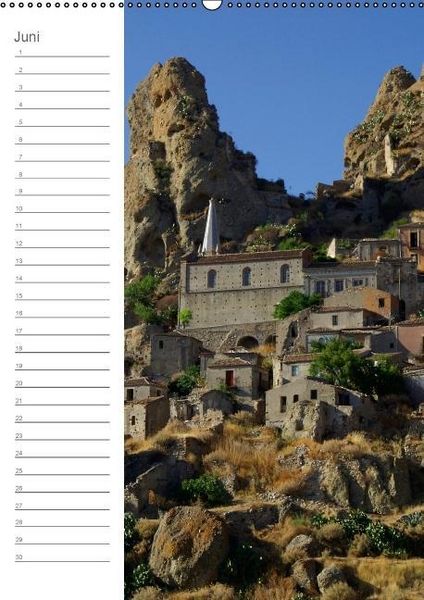 Produktbild: Italien (Wandkalender immerw&auml;hrend DIN A2 hoch)