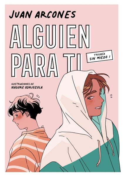 Produktbild: Alguien Para Ti / Someone for You