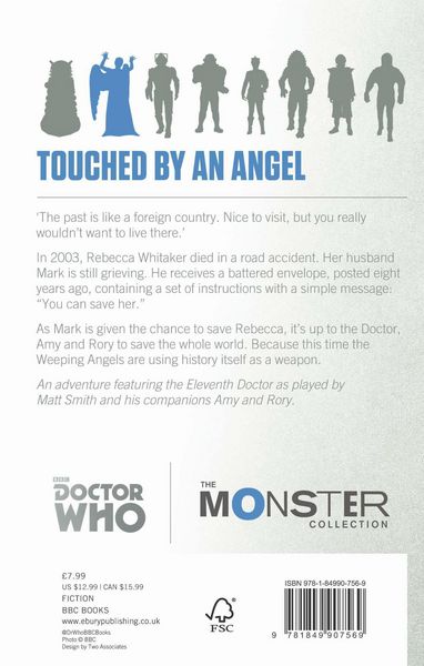 Produktbild: Doctor Who: Touched by an Angel