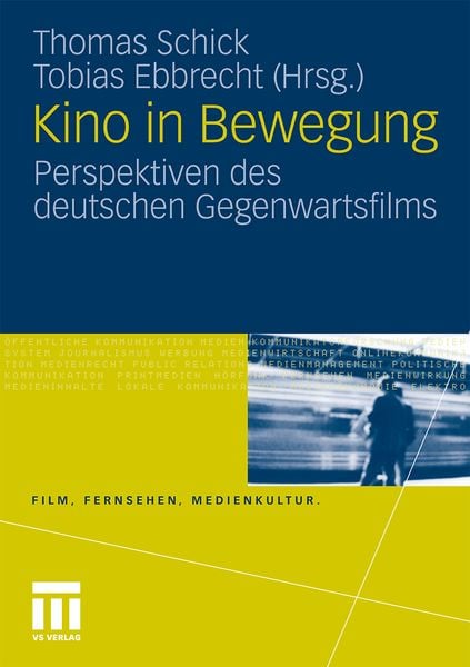 Produktbild: Kino in Bewegung