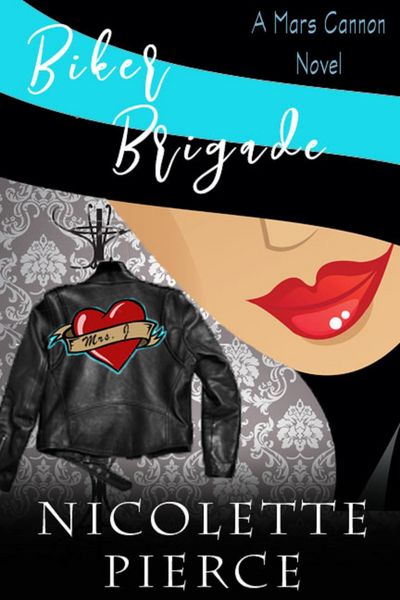 Produktbild: Biker Brigade (Mars Cannon, #4)