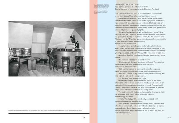 Produktbild: Charlotte Perriand. The Art of Dwelling