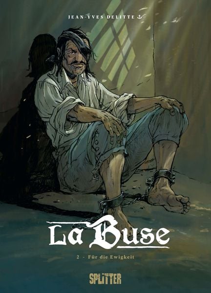 Produktbild: La Buse. Band 2