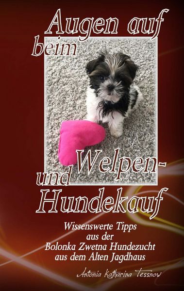 Produktbild: Augen auf beim Welpen- und Hundekauf