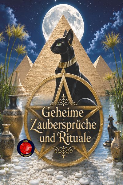 Produktbild: Geheime Zauberspr&uuml;che und Rituale