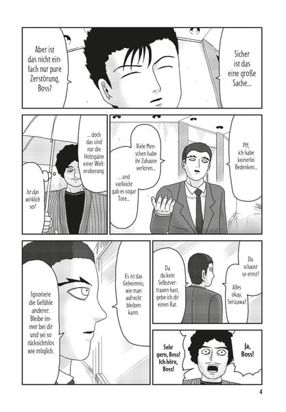 Produktbild: Mob Psycho 100 11