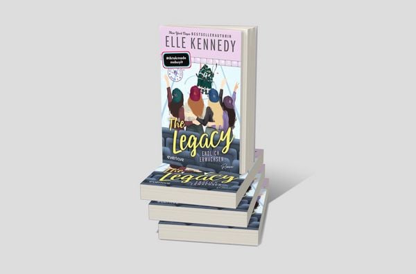 Produktbild: The Legacy &ndash; Endlich erwachsen