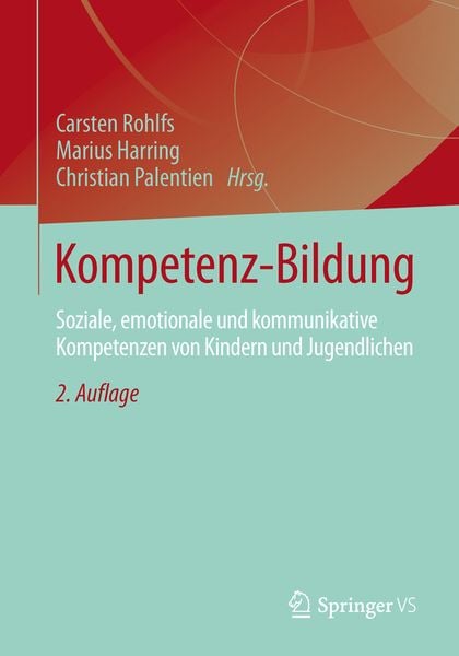 Produktbild: Kompetenz-Bildung