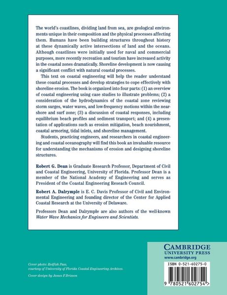 Produktbild: Coastal Processes with Engineering Applications