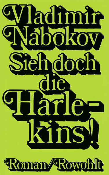Produktbild: Sieh doch die Harlekins!