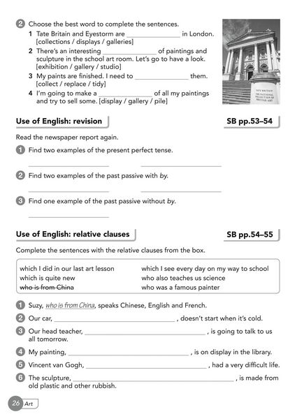 Produktbild: Lower Secondary English as a Second Language Workbook: Stage 7