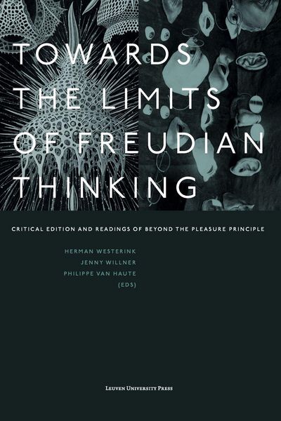 Produktbild: Towards the Limits of Freudian Thinking