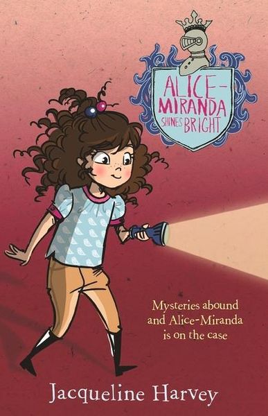 Produktbild: Alice-Miranda Shines Bright