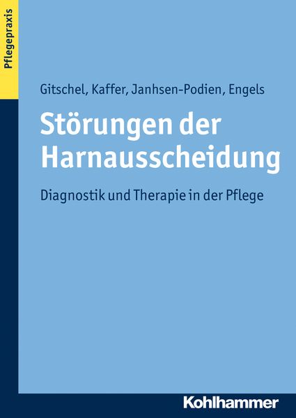 Produktbild: St&ouml;rungen der Harnausscheidung