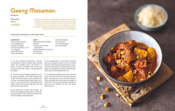 Produktbild: Taste of Thailand