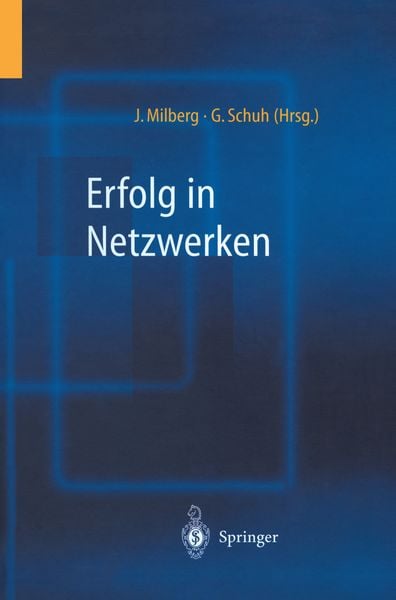 Produktbild: Erfolg in Netzwerken
