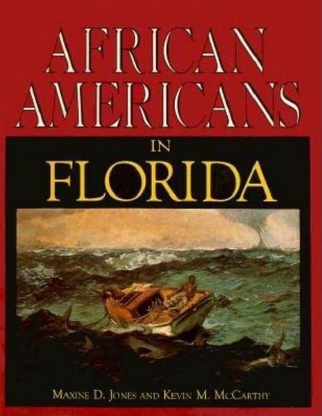 Produktbild: African Americans in Florida