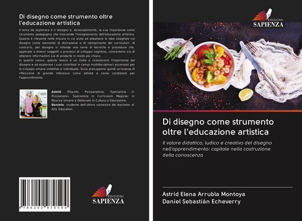 Produktbild: Di disegno come strumento oltre l'educazione artistica