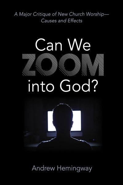 Produktbild: Can We Zoom into God?