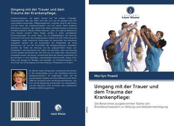 Produktbild: Umgang mit der Trauer und dem Trauma der Krankenpflege: