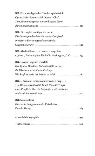 Produktbild: Unsternstunden der Menschheit