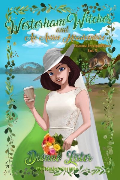 Produktbild: Westerham Witches and an Aussie Misadventure
