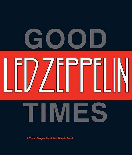 Produktbild: Led Zeppelin Good Times Bad Ti