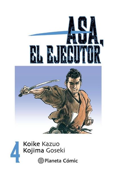 Produktbild: Asa el ejecutor 4