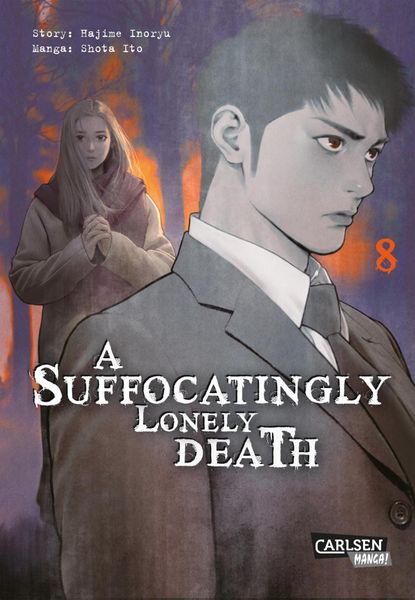Produktbild: A Suffocatingly Lonely Death 8