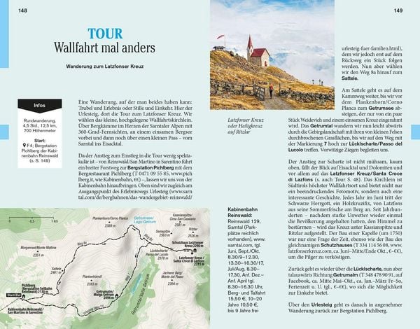 Produktbild: DuMont Reise-Taschenbuch S&uuml;dtirol