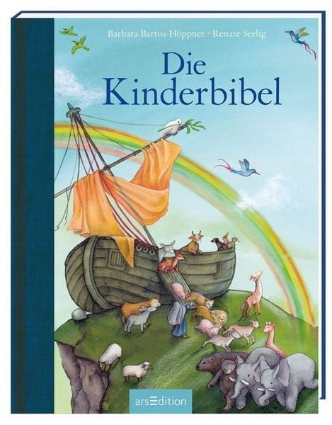 Produktbild: Die Kinderbibel