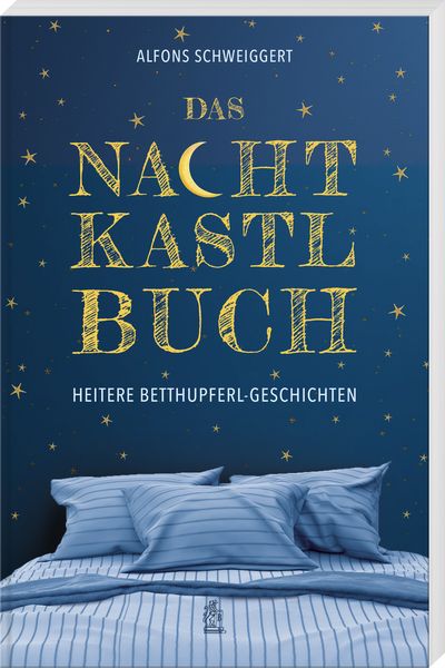 Produktbild: Das Nachtkastlbuch