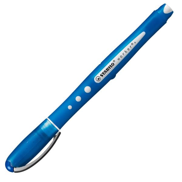 Produktbild: STABILO Tintenroller worker+ colorful