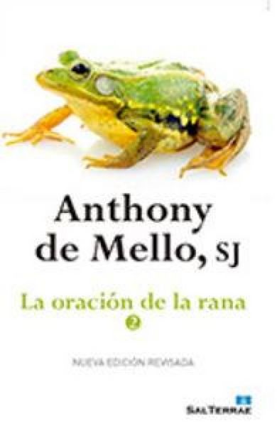 Produktbild: La oraci&oacute;n de la rana 2