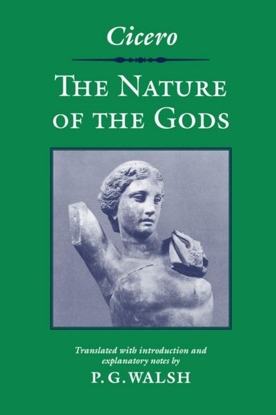Produktbild: The Nature of the Gods