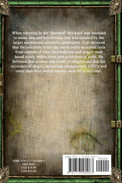 Produktbild: The Book of the Damned