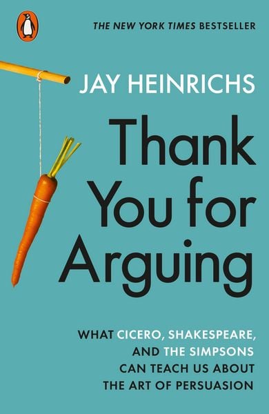 Produktbild: Thank You for Arguing