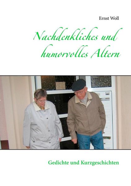 Produktbild: Nachdenkliches und humorvolles Altern