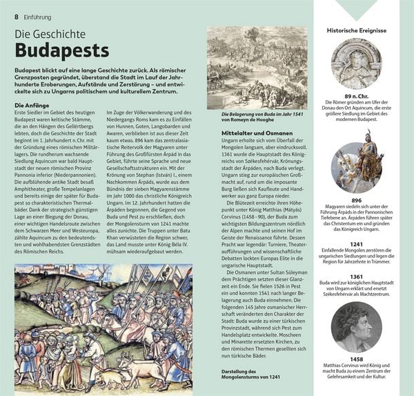 Produktbild: TOP10 Reisef&uuml;hrer Budapest