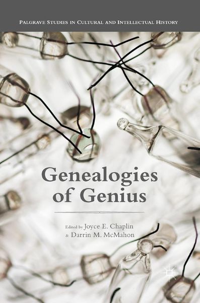 Produktbild: Genealogies of Genius