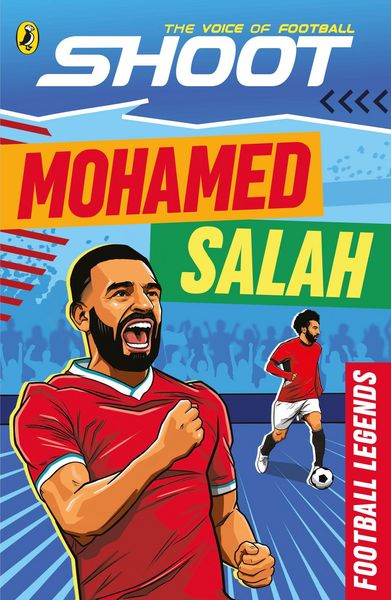 Produktbild: Shoot: Football Legends: Mohamed Salah