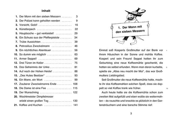 Produktbild: Der R&auml;uber Hotzenplotz
