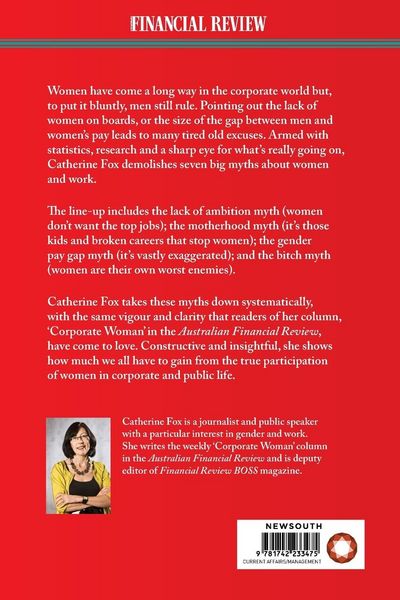 Produktbild: 7 Myths about Women and Work