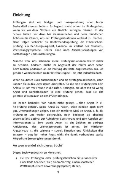 Produktbild: So &uuml;berwinden Sie Pr&uuml;fungs&auml;ngste