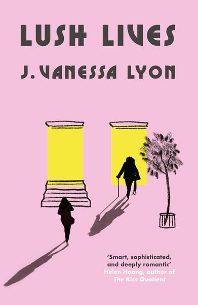 Produktbild: Lyon, J: Lush Lives